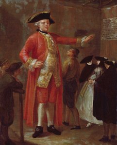 Il gigante Magrat da Pietro Longhi